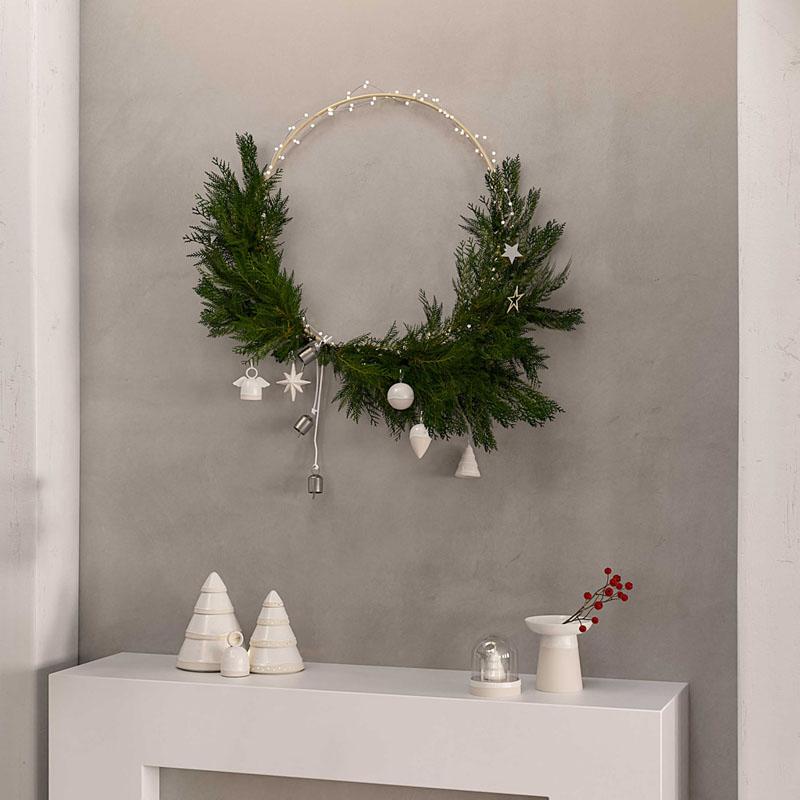Villeroy & Boch Winter Glow Drop Pendant Decoration
