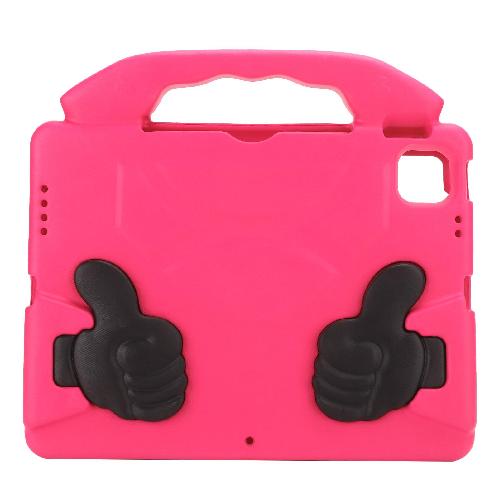 

Tablet Shockproof Cover Heavy Duty Case Rugged Shell EVA Computer Protection SuppliesRose Red розы красного