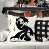 Cartoon Cute F-Felix The C-Cat Pillow Case Office Cushions Suitable For Sofa Car Bedroom Decorative Cushion Cover