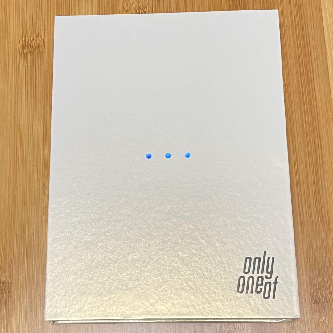 

[USED] OnlyOneOf album