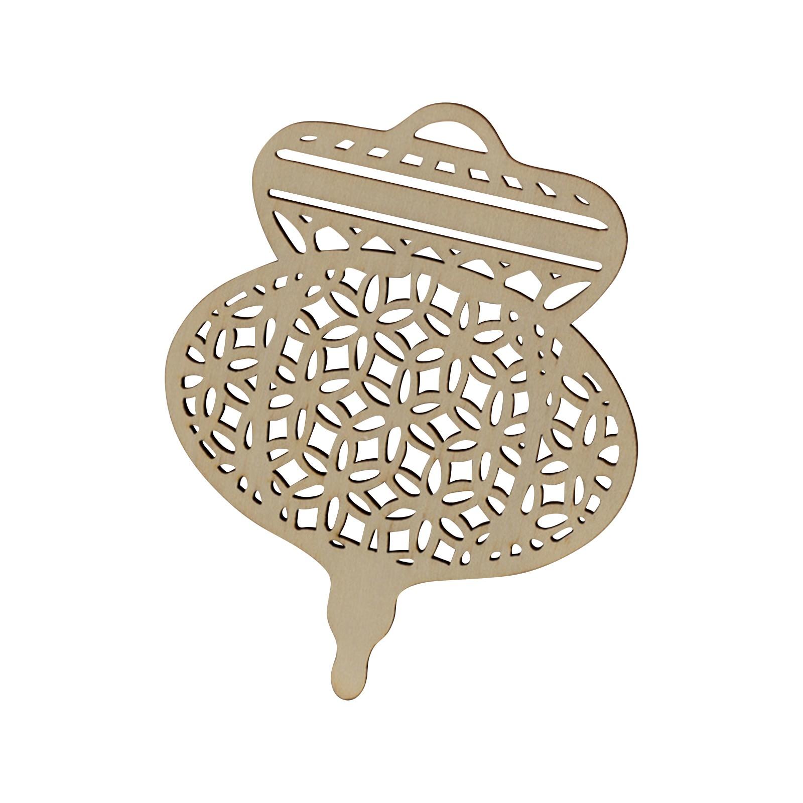 

Подвесное украшение в виде полумесяца для украшения Рамадана Ид One Size