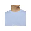 Jordan Flight Essentials Embroidered Logo Sport Crew Neck Short Sleeve T-Shirt Men Tops Blue DA9890-469