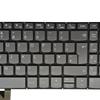 UK Backlight Laptop Keyboard for Lenovo Ideapad Yoga 7 16ARP8 83BS 7 16IRL8 82YN PC4SB SN20M61485 Keyboard New Grey F10 Lock