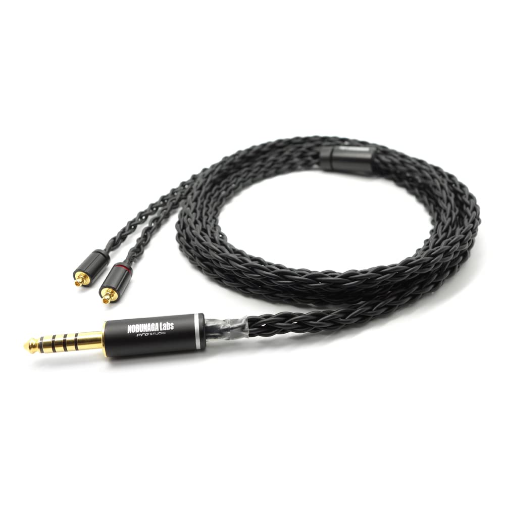 WiseTech NOBUNAGA Labs Zuihou-Hayate [4.4mm 5-pole balanced/MMCX] NLA-ZHU-HYT