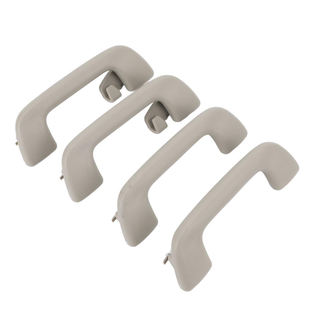 Auto Roof Pull Handle Prevent Deformation  Inner Roof Grab Handle High Strength ABS Replacement for 2007‑2013