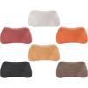 Breathable Neck Pillow Height Adjustable Back Support Pillow Car Headrest  Car Accessories