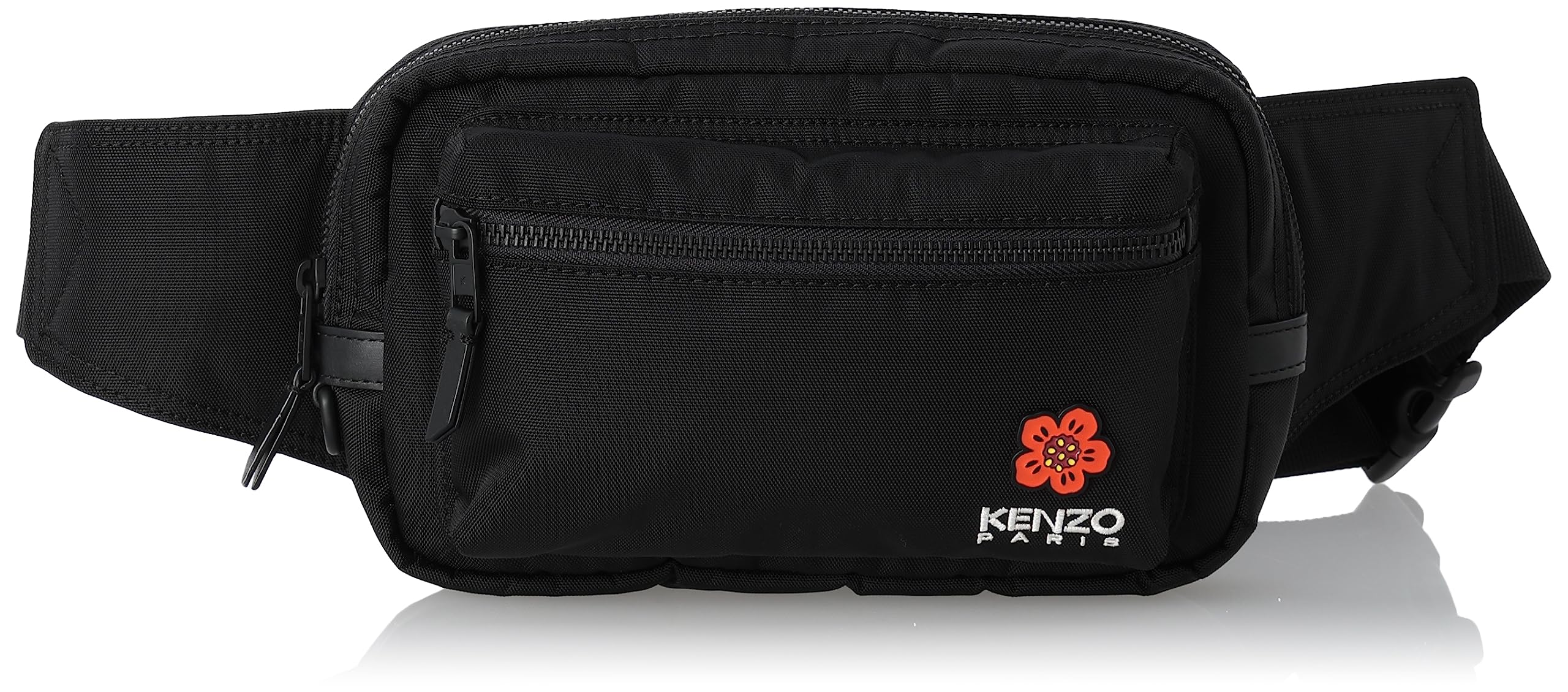 

Belt bag FD55SA467F26 Black [Kenzo] Men s [Item] чорний