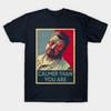 Asian Size Cotton Unisex Tshirt Print T-shirt Funny Walter Sobchak Big Lebowski T-shirt No-Cut Print Regular Fit
