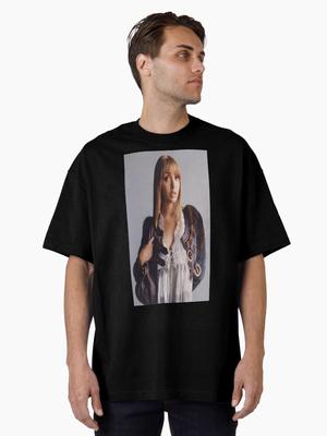 Pinkpantheress pinkpantheress Oversized T-Shirt