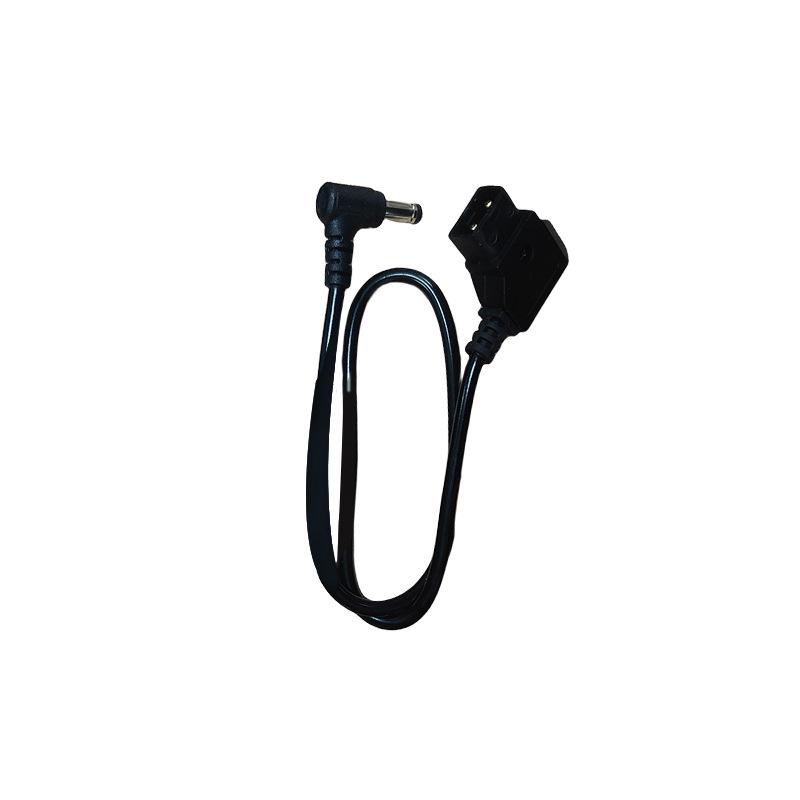 Photography D-Tap to DC5525 Angled Power Supply Cable 150W