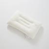 2026 Skin-Friendly 3D Soft Edging Pillow Core, White, 360° Comfort, 48x74cm