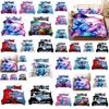 Soft And Comfortable Bedding Set Mix Fiber Material Modern And Simple Style