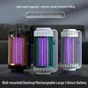 USB Rechargeable Portable Mosquito Killer Lamp for Home & Dorm