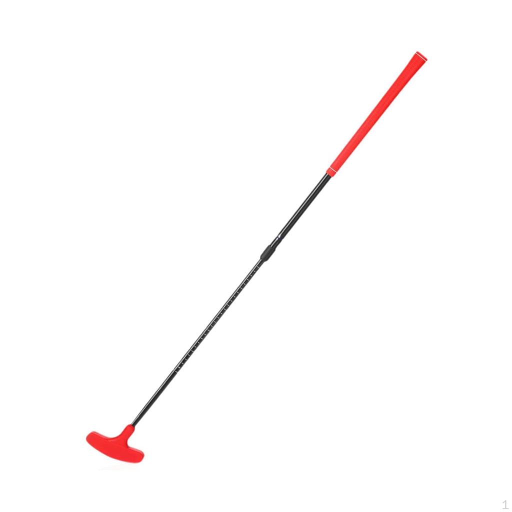 Adjustable Golf Putter for Kids And Adults, Two Ways Retractable Club Home Office Lawn