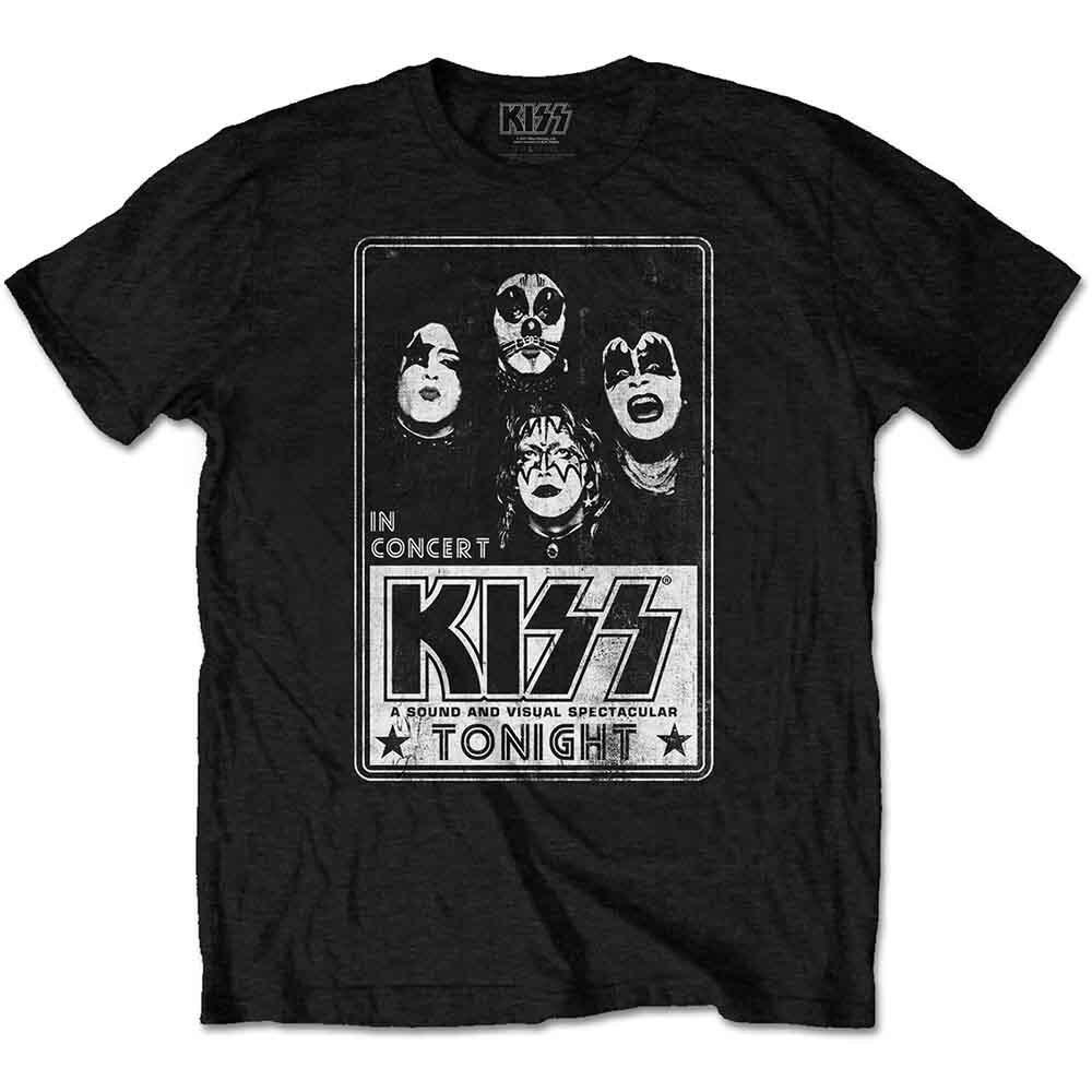 Motorhead Ace Of Spades Lyric T-Shirt Black New M