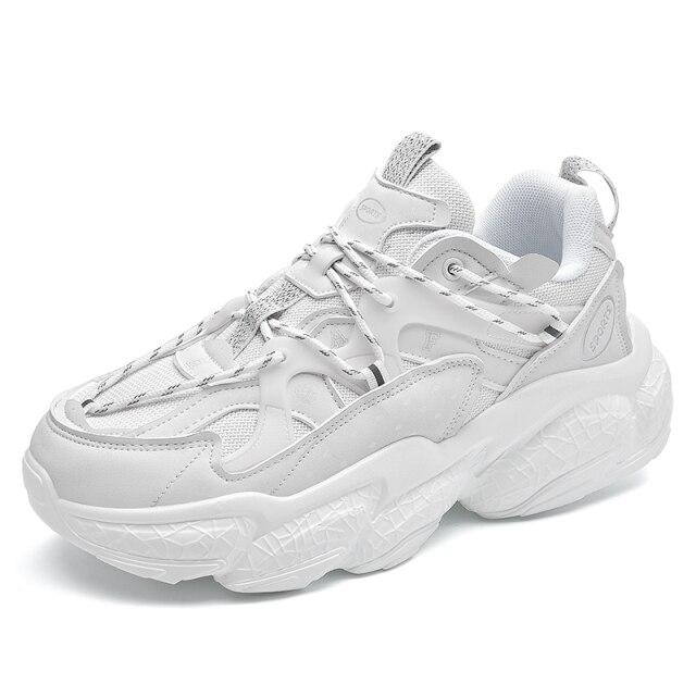 High Quality Men 'S Running Shoes Comfortable Designer Unisex Sports Shoes Hard -Wearing  Sneakers Trend Men Dad Shoes