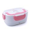 Portable Electric Heated Lunch Box for Home and Car Use with Plastic Inner Liner