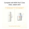 EIIO Vita C23 Toning Ampoule 30ml , Vita C Enzyme Cleanser 60g (7 Options)