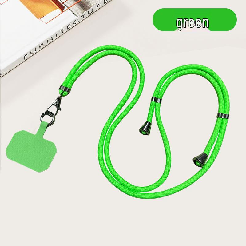 Retractable Adjustable Men's Fashionable Crossbody Mobile Phone Lanyard