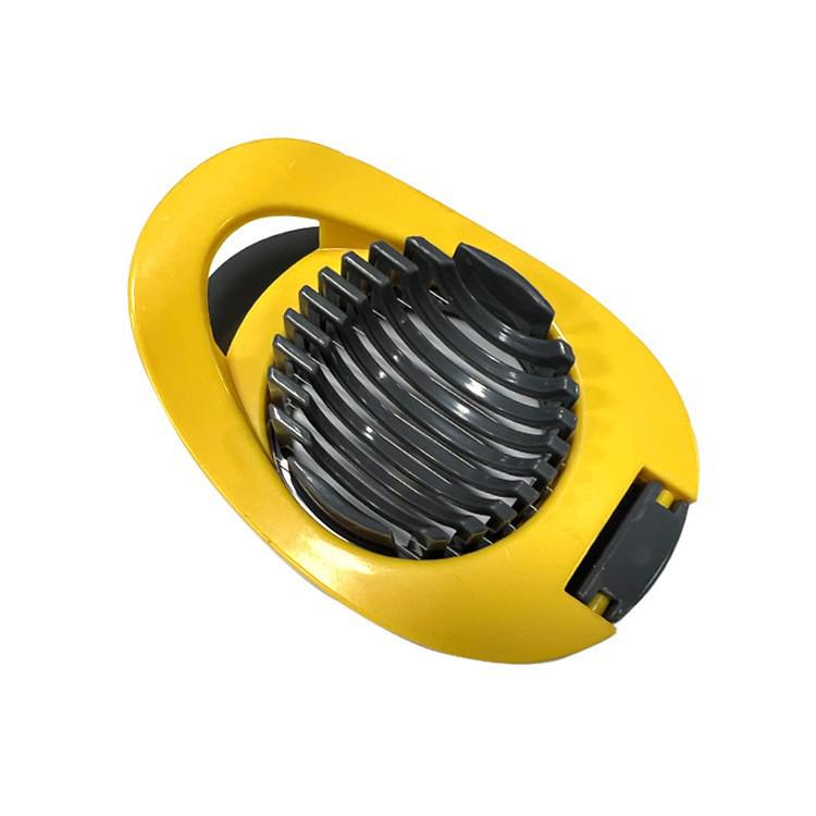Stainless Steel Egg & Fruit Slicer Kitchen Gadget