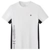 FILA Boys' Sport Knitted Short Sleeve T-Shirt