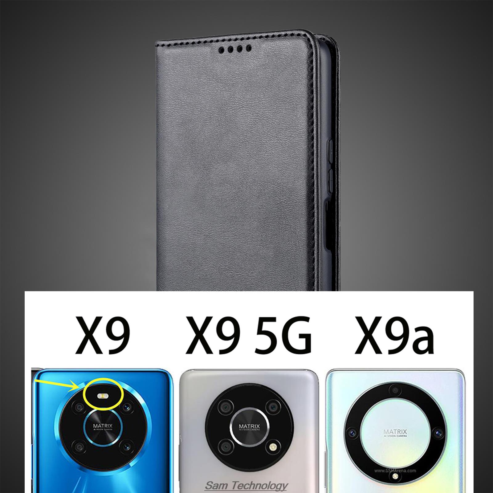 

Роскошный магнитный адсорбционный кожаный чехол для Huawei Honor X9 X9a откидной чехол защитный чехол Honor X9 X9a 4G 5G Capa Fundas Coque Honor X9a (6.67)&Only Case