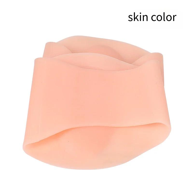 Orthopädische Plattfußstütze Schuhsohle Silikon Fußgewölbeeinlagen für Füße Plantarfasziitis Socken Vorfußpolster Fußpflege Schuhpolster