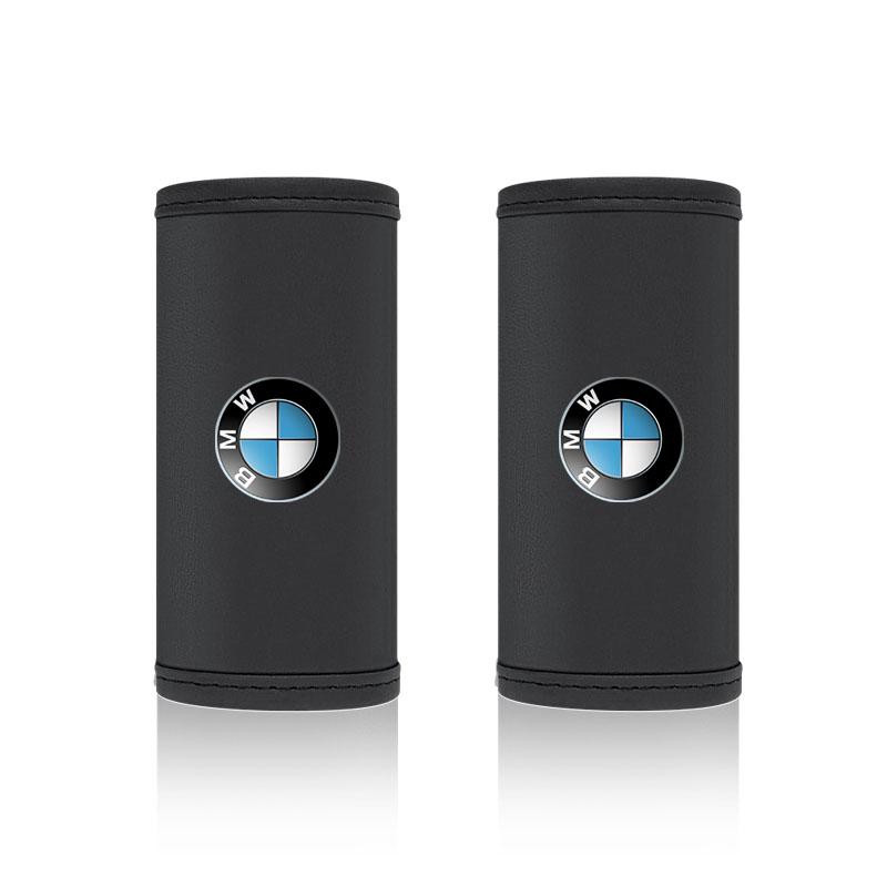 New Car Leather Roof Handle Anti-Scratch Protector Mat Accessories For BMW E46 E39 E90 E60 E36 F30 F10 E34 E30 F20 E92 M3 M4 M5 X3 X4 X5 X6 X7