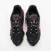 CN0151-003 Nike Shox TL Black University Red Metallic Silver (Men's)
