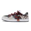 SB Alleyoop Slip Resistant, Abrasion Resistant, Lightweight Low Top Skateboard Shoes Men's Red CJ0882-100(Team420-)
