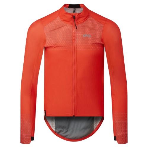 dhb Mens Aeron Reflective Waterproof Cycling Jacket