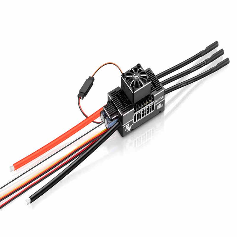 Jiuqianfeng Haoying Platinum V5.1 180A UBEC Brushless ESC