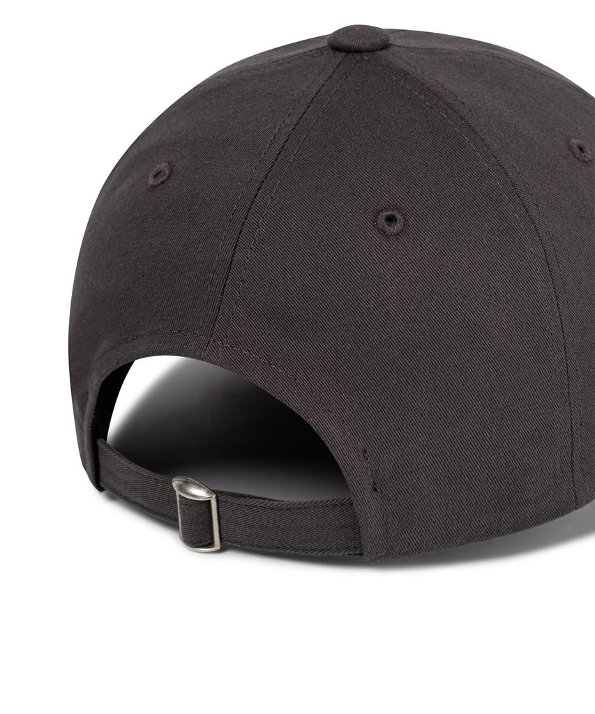Tepoleu Signature Logo Ball Cap - Charcoal