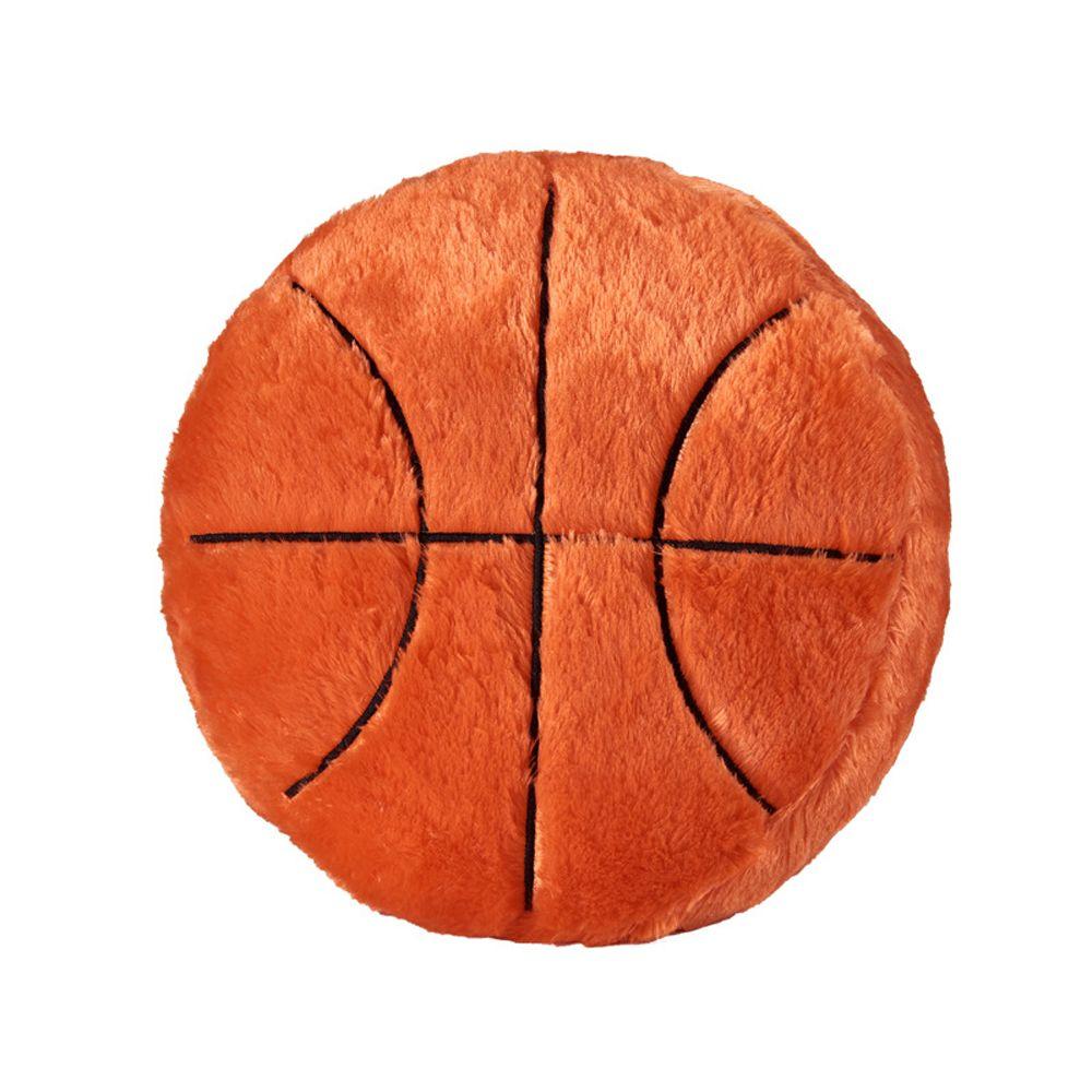 Toy Birthday Gift Nap Pillow Stuffed Toys Basketball Plush Toys Sofa Cushion Simulation Ball Pillow