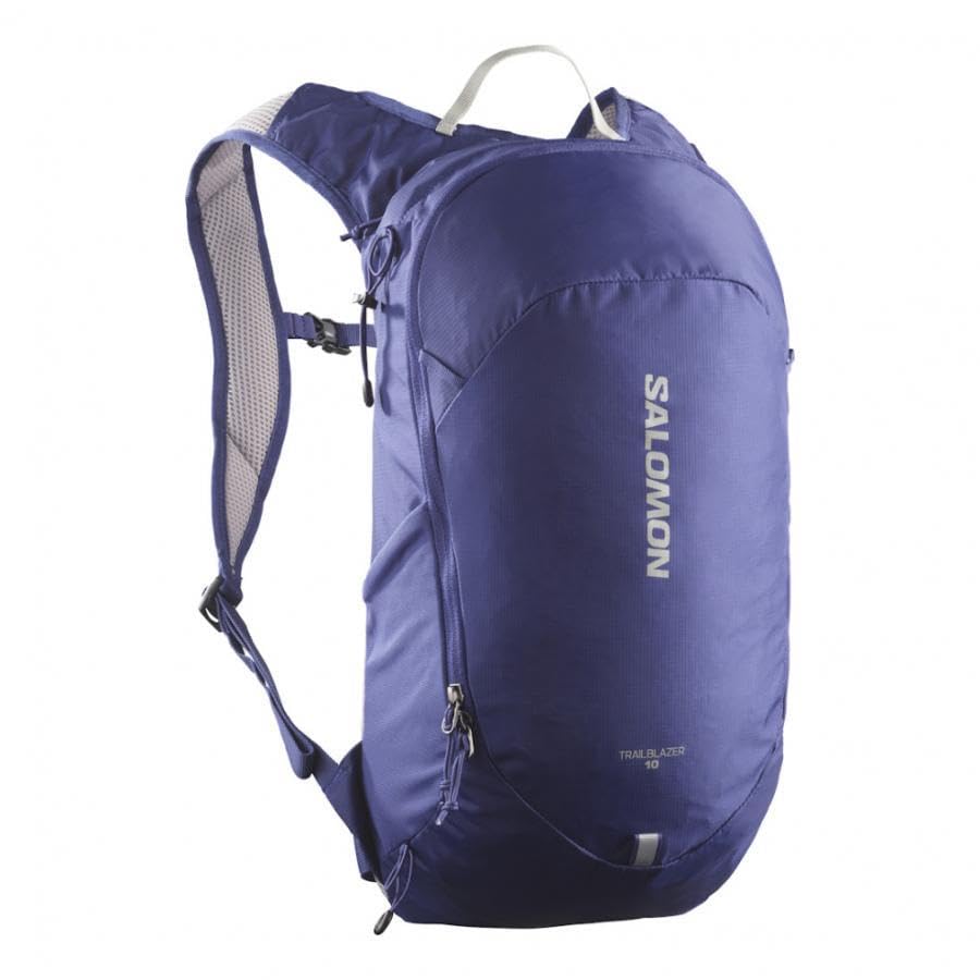 

SALOMON Hiking Bag TRAILBLAZER 10 LC2336100 (Green/FF/Men s, Lady s) зелений