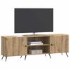 Artisan Oak TV Stand 150 x 31 x 50 cm Particleboard