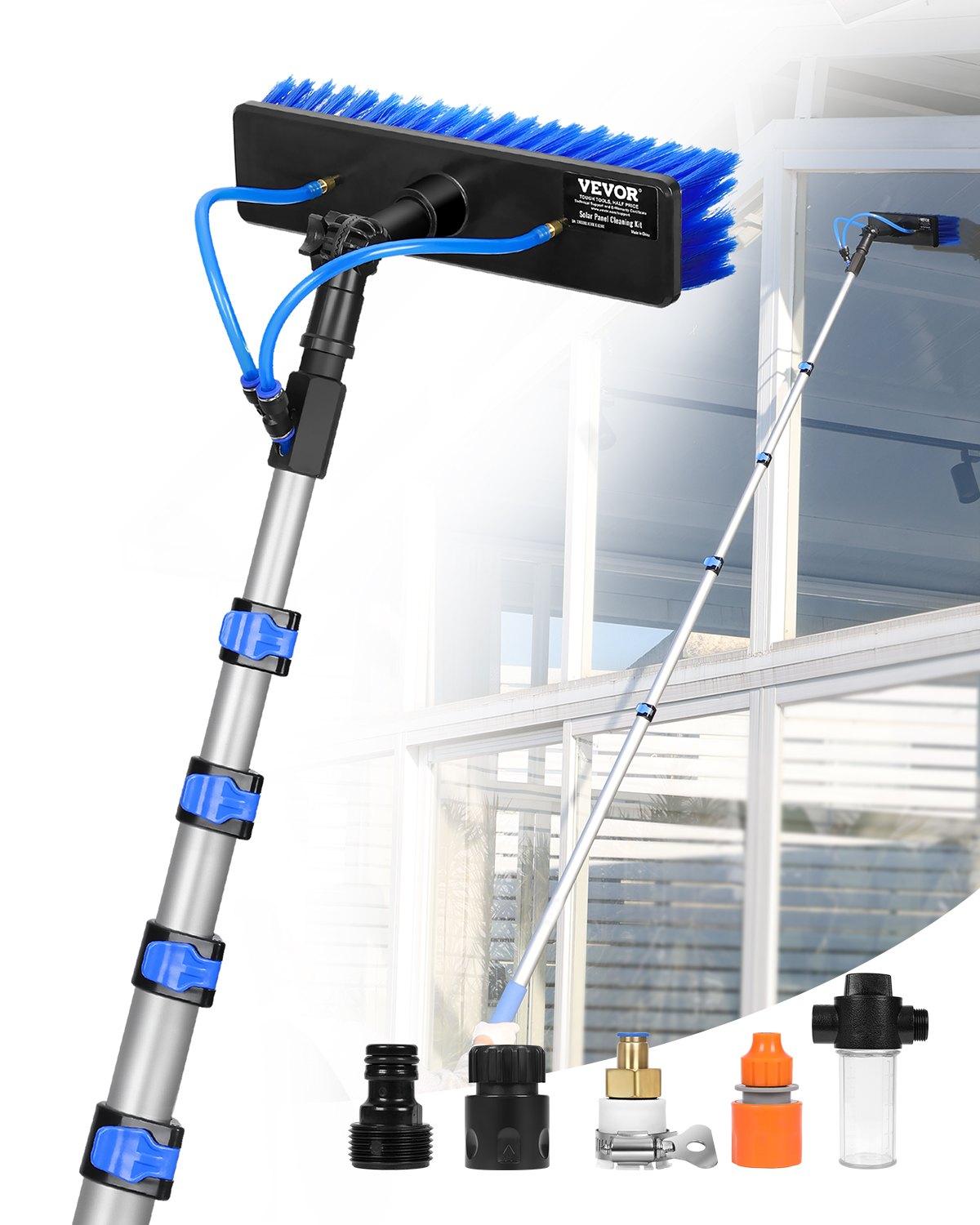 VEVOR Water Fed Pole Kit, 9m