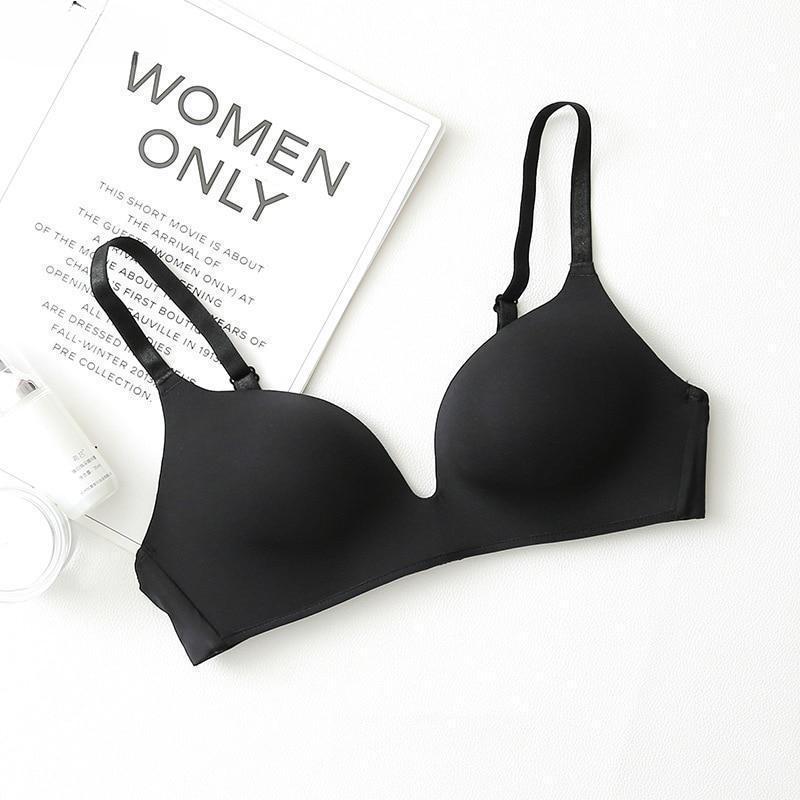 Breathable bra straps, slim fit, seamless, borderless, sexy KTB