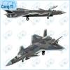 J-20 Stealth Fighter Aircraft Model (1:72 Scale)