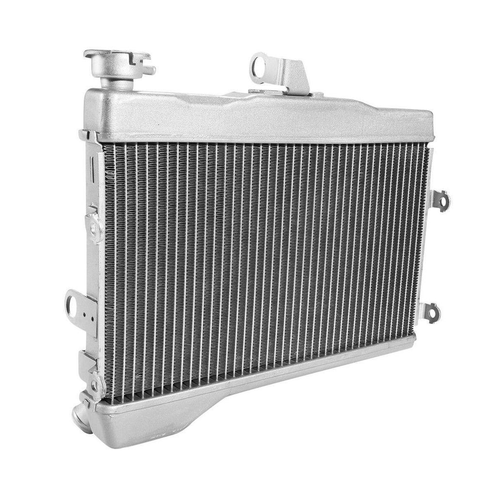 Kühlerbaugruppe für Yamaha FZ07 (2017), MT07 (2015-23), und XSR700 (18-23).