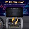 7 inch 2G+32G Android 13 Wireless Carplay Android Auto Car Multimedia Intelligent Systems Screen 8 Core GPS Navigation Bluetooh