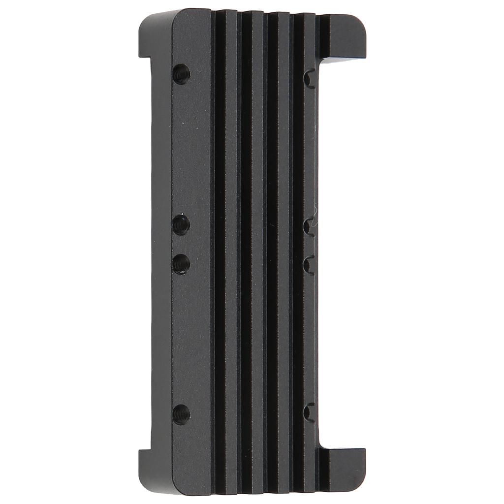 Aluminum Alloy Enclosure Universal Practical Aluminum Alloy Shell Heat Sink for Raspberry Pi Zero