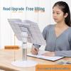 Adjustable Floor-Standing Reading Stand for Children