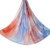 2026 New Aerial Yoga Hammock Fabric Flying Pilates Yoga Swing Silk Aerial Anti-Gravity Traction Device Fitness Yoga Home Gym