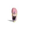 New adidas Rapidazen Lego Light Pink Semi-Frozen Yellow Kids FZ0396