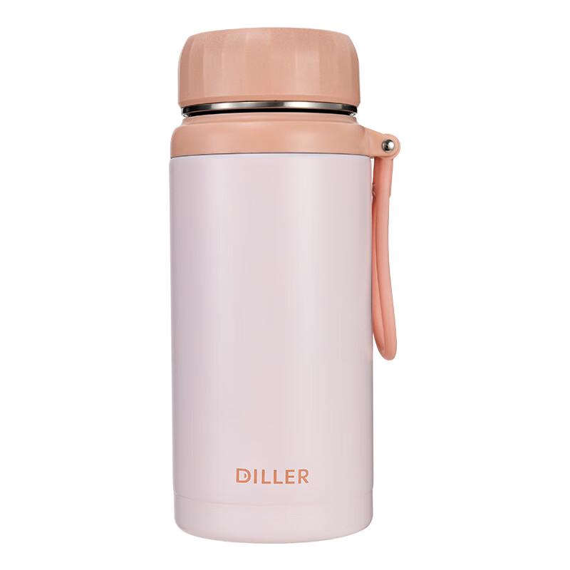 Dilebell 304 Stainless Steel Insulated Water Bottle
