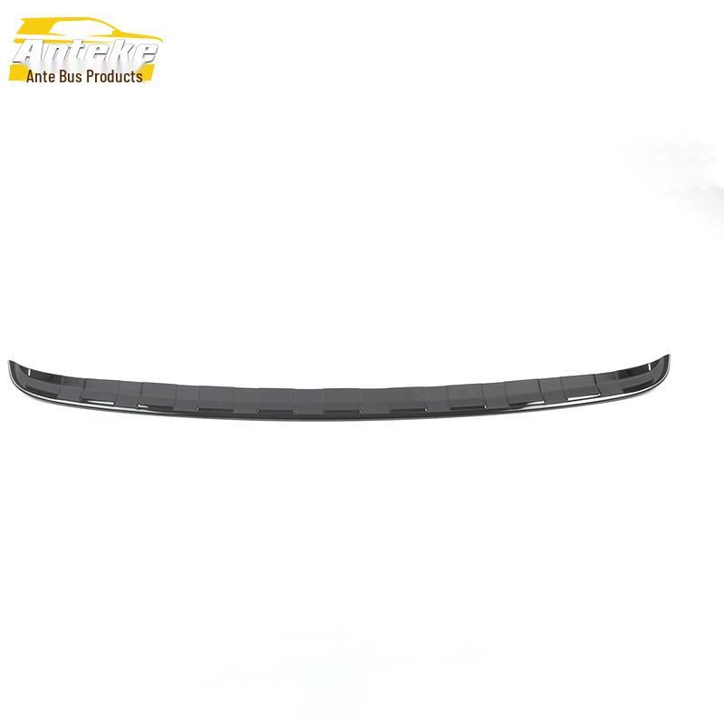 2020 Weiran Rear Bumper Bright Strip Tailgate Trunk Protection Pedal Accessories