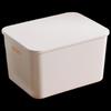 Extra Large Open Top Plastic Storage Bin