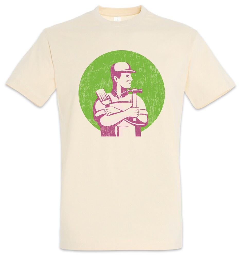 

Handyman IV T-Shirt DIY Enthusiast Handcraft Craft Craftsmen Artisans Artisan 4XL