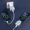 1Pcs Smart Auto Stop Fully Charged Separator 140W Phone Fast Charging Adapter Intelligent Power Cut-Off Protector Charger
